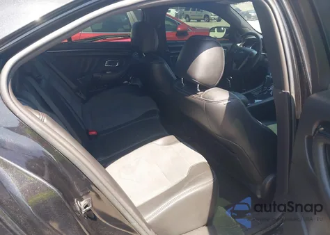 2014 Ford Taurus Sho из США, поврежденный, VIN 1FAHP2KT2EG113387